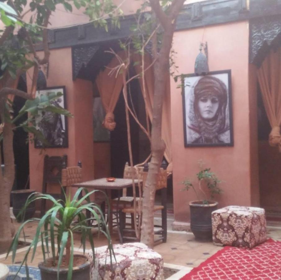 Riad Sidi Omar Марракеш Екстер'єр фото