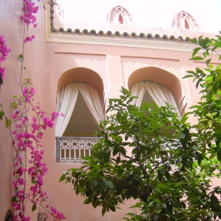 Riad Sidi Omar Марракеш Екстер'єр фото