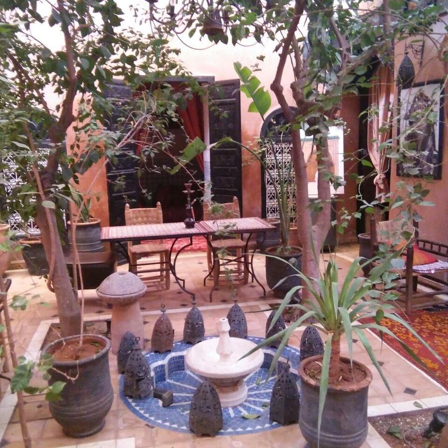 Riad Sidi Omar Марракеш Екстер'єр фото