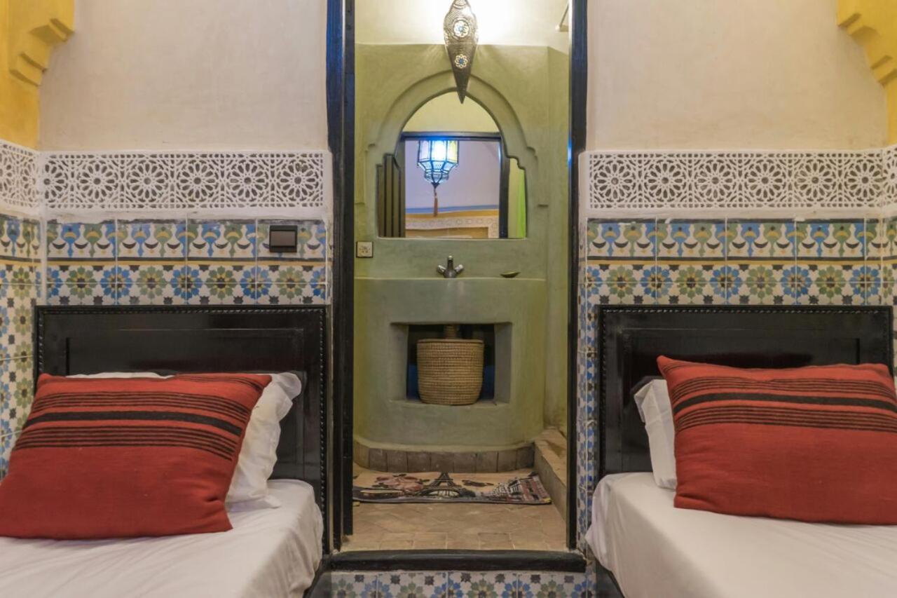Riad Sidi Omar Марракеш Екстер'єр фото