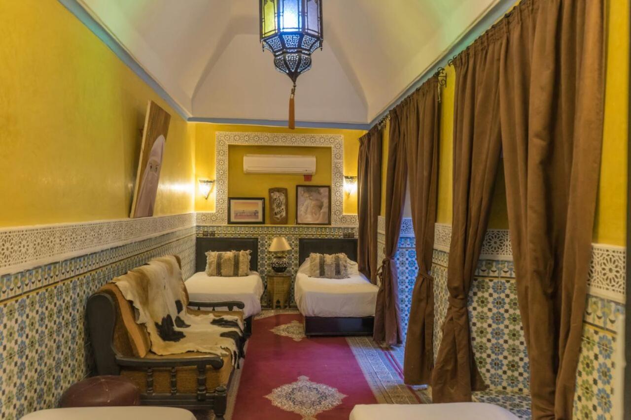 Riad Sidi Omar Марракеш Екстер'єр фото