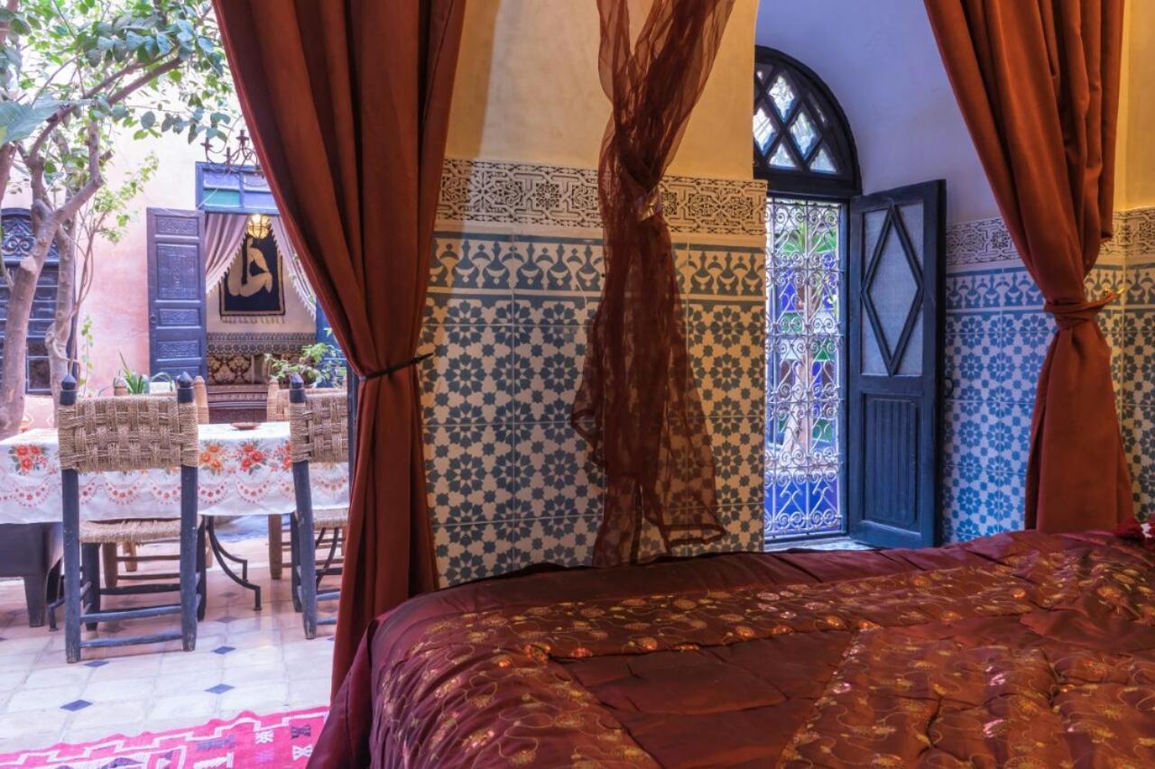 Riad Sidi Omar Марракеш Екстер'єр фото