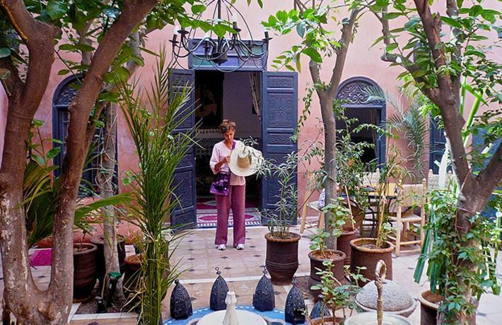 Riad Sidi Omar Марракеш Екстер'єр фото