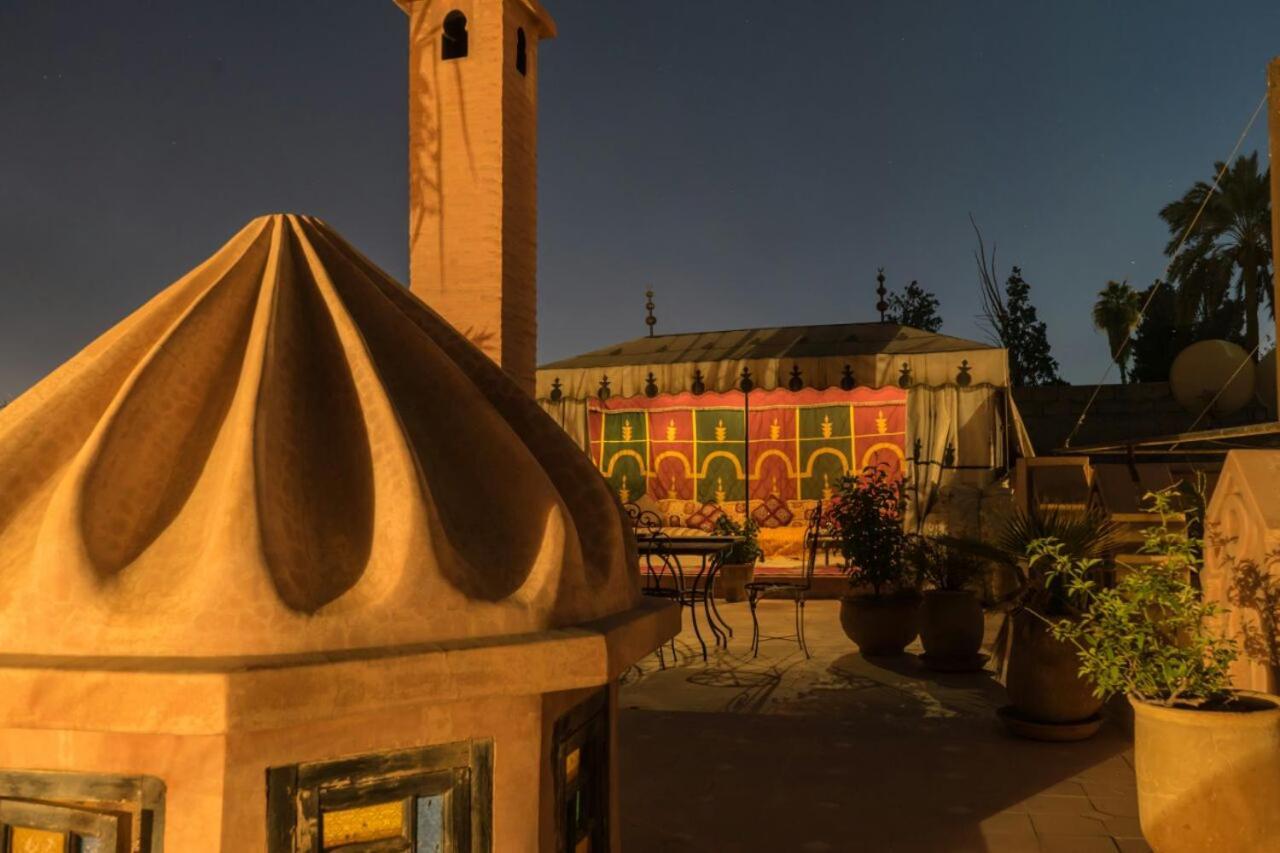 Riad Sidi Omar Марракеш Екстер'єр фото