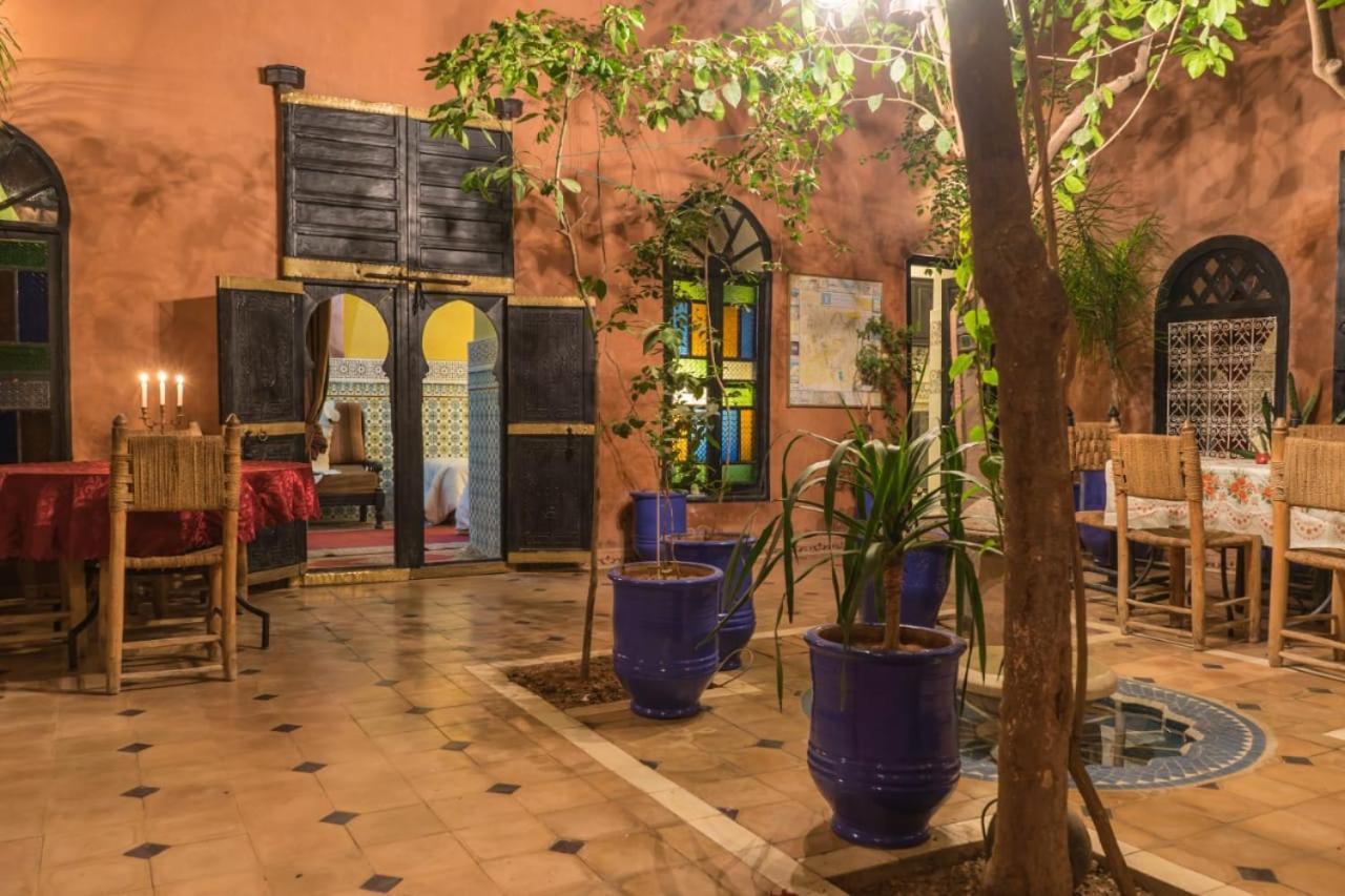 Riad Sidi Omar Марракеш Екстер'єр фото